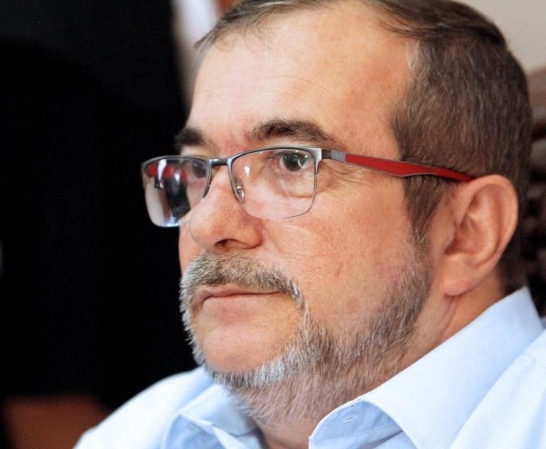 "&Uacute;nico pr&ecirc;mio que buscamos &eacute; Paz com justi&ccedil;a social", diz chefe das Farc