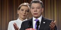 Santos dedica Nobel da Paz a colombianos e às vítimas do conflito com as Farc