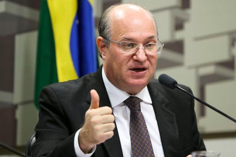 Presidente do BC diz que Brasil vive recess&atilde;o mais severa da hist&oacute;ria