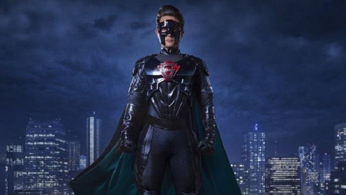 Ator canadense Justin Chatwin vai interpretar o her&oacute;i
