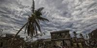 Sobe para 842 o número de mortes no Haiti pela passagem do furacão Matthew