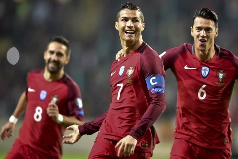 CR7 faz 4 e comanda goleada de Portugal sobre Andorra nas eliminat&oacute;rias 