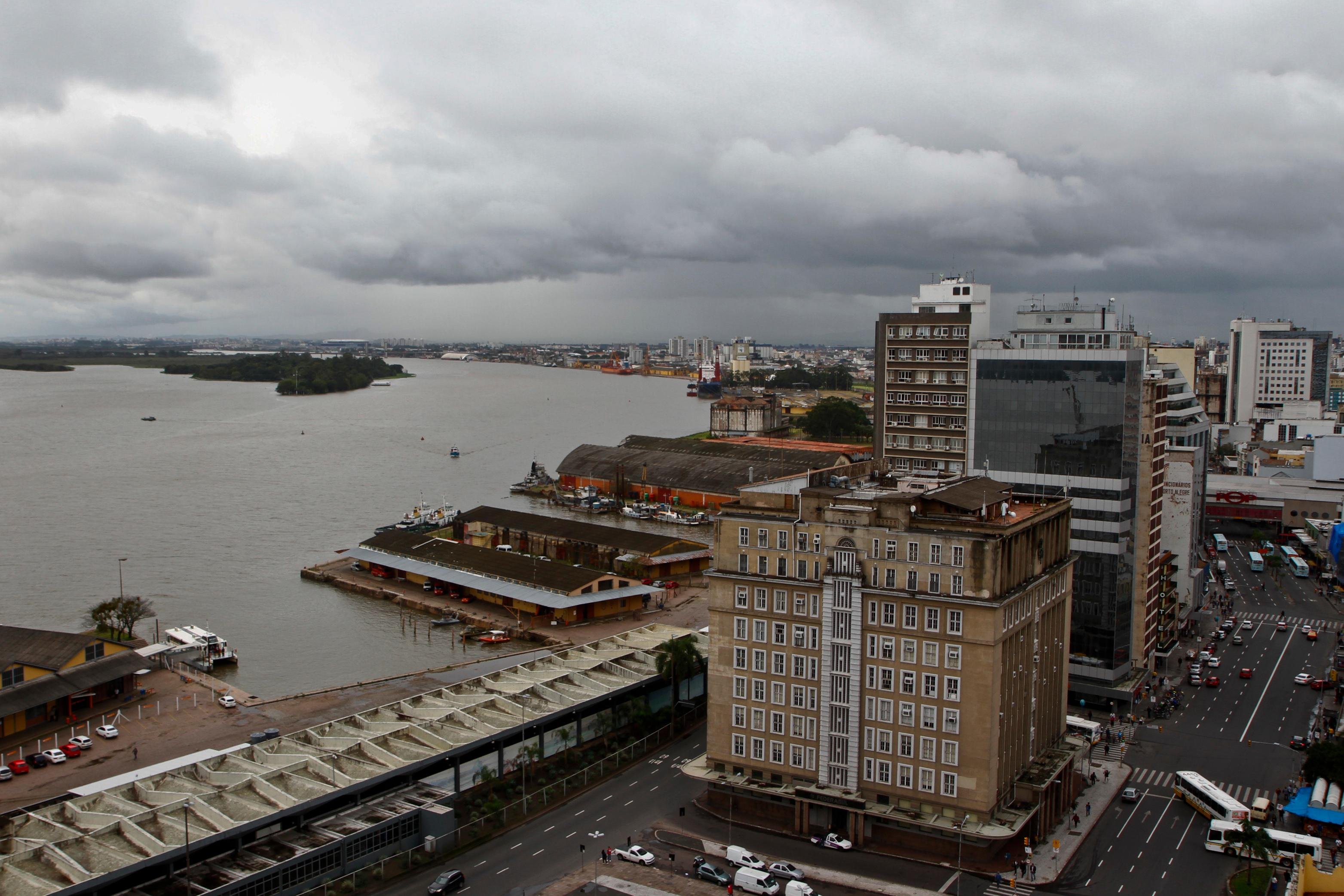 Instabilidade predomina Estado neste s&aacute;bado