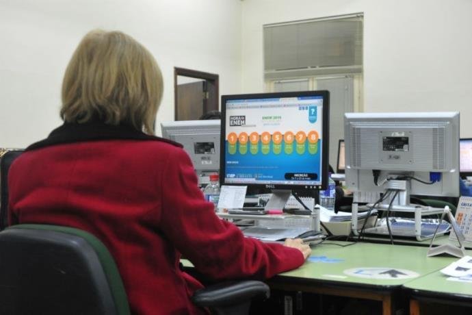 Prova estar&aacute; dispon&iacute;vel na internet das 8h de hoje at&eacute; as 19h59min do dia 16 de outubro