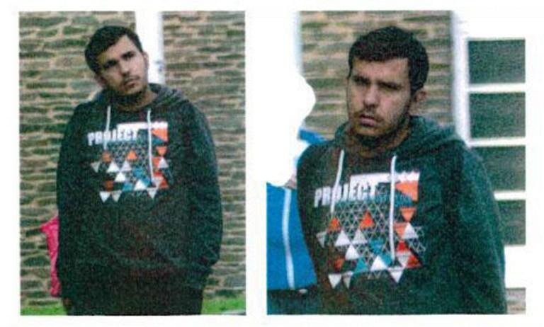 Foragido s&iacute;rio de 22 anos &eacute; suspeito de preparar um atentado