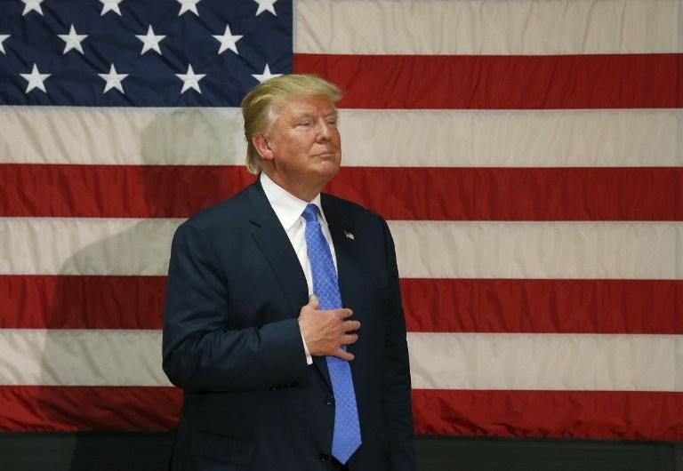 Trump est&aacute; imerso na pior crise de sua campanha presidencial