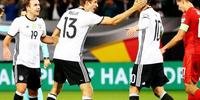 Alemanha goleou a República Tcheca pelas eliminatórias