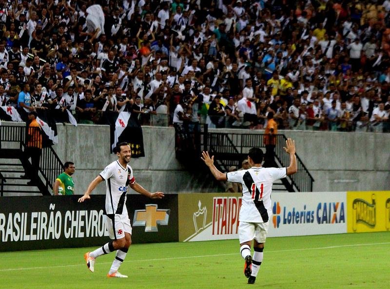 Vasco bateu o Londrina por 1 a 0