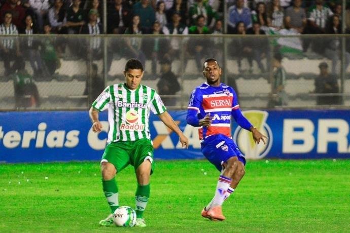 Juventude luta pelo acesso &agrave; S&eacute;rie B diante do Fortaleza 
