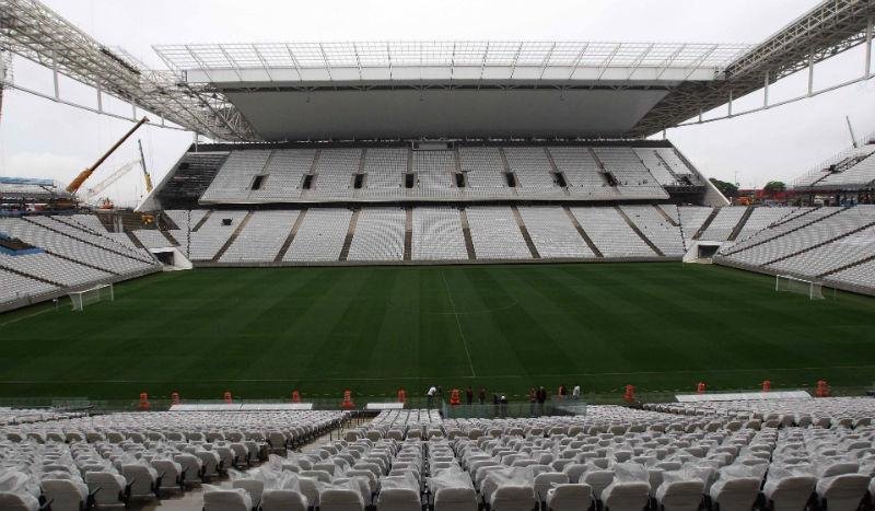 Caixa auxiliou Odebrecht na constru&ccedil;&atilde;o da Arena Corinthians, diz jornal 