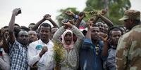Etiópia declara estado de emergência após protestos violentos