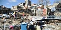 Haiti decreta três dias de luto pelos mortos do furacão Matthew 