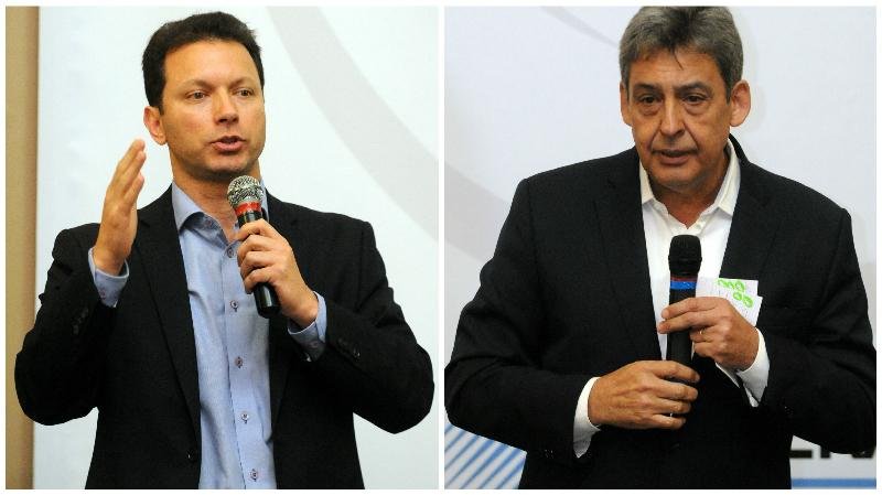 Correio do Povo transmite ao vivo debate entre Marchezan e Melo