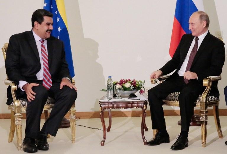 Putin est&aacute; disposto a reduzir a produ&ccedil;&atilde;o de petr&oacute;leo