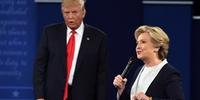 Hillary e Trump retomam campanha após debate agressivo