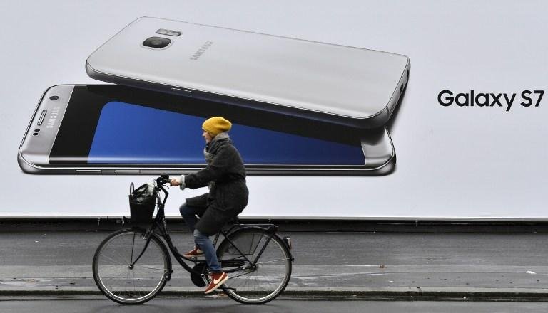 Samsung interrompeu a fabrica&ccedil;&atilde;o Galaxy Note 7