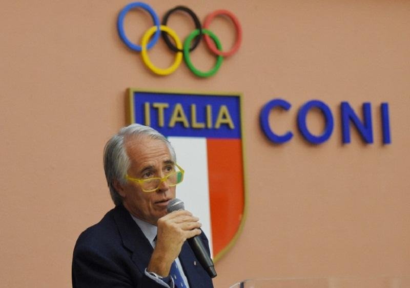 Comit&ecirc; Ol&iacute;mpico Italiano retira oficialmente candidatura dos Jogos de 2024