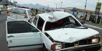 Pedestre morre ao ser atropelado por dois carros na ERS 239, em Sapiranga
