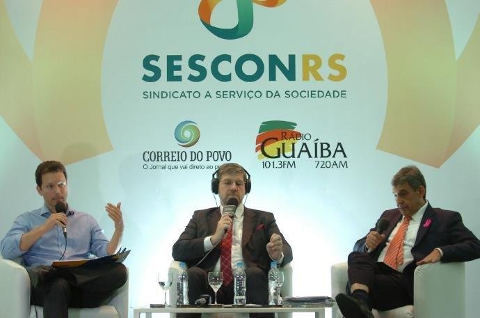 Nelson Marchezan e Sebasti&atilde;o Melo disputam mais de 200 mil votos em Porto Alegre