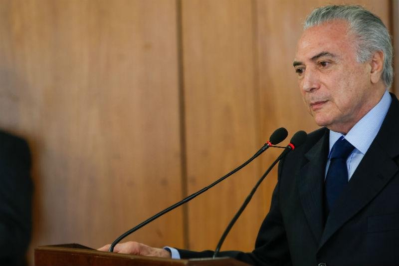 Reforma da Previd&ecirc;ncia tamb&eacute;m atingir&aacute; classe pol&iacute;tica, diz Temer 