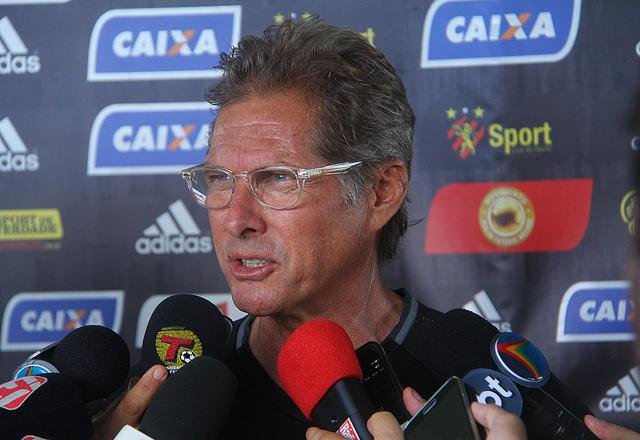 Oswaldo dirigir&aacute; o Corinthians a partir do fim de semana que vem