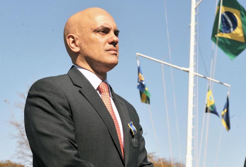  Alexandre de Moraes teria inten&ccedil;&atilde;o de prestigiar todas as for&ccedil;as