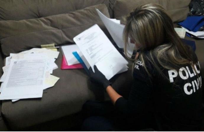 Pol&iacute;cia indicia 39 pessoas em inqu&eacute;rito sobre fraude no Banrisul 