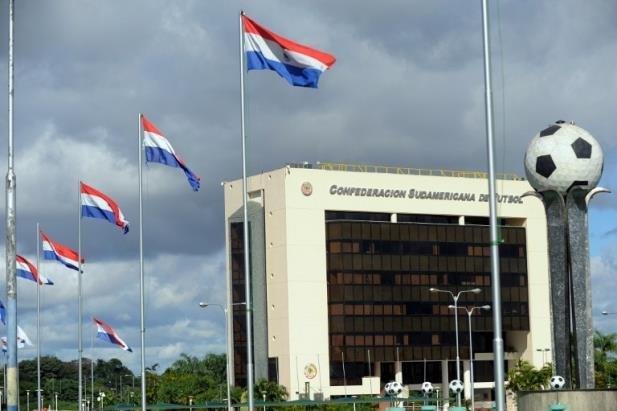 Conmebol contratou auditores internacionais para analisar contas 