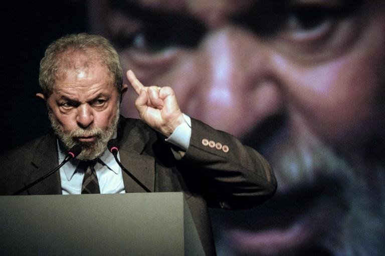 Ex-presidente Lula se torna r&eacute;u pela 3&ordf; vez em casos envolvendo corrup&ccedil;&atilde;o 