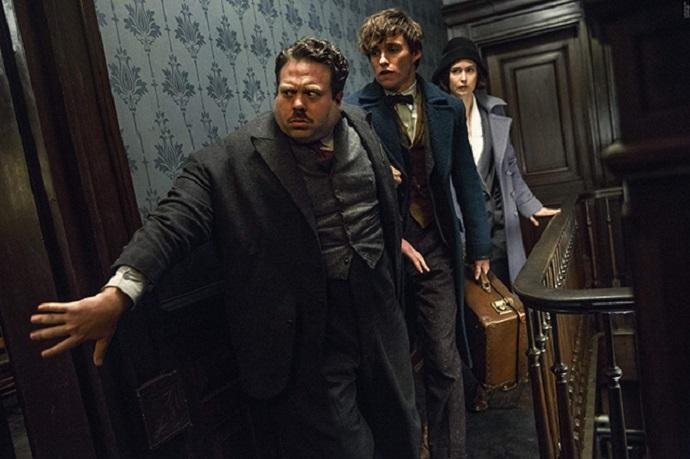 Primeiro filme da saga estreia nos cinemas dia 17 de novembro