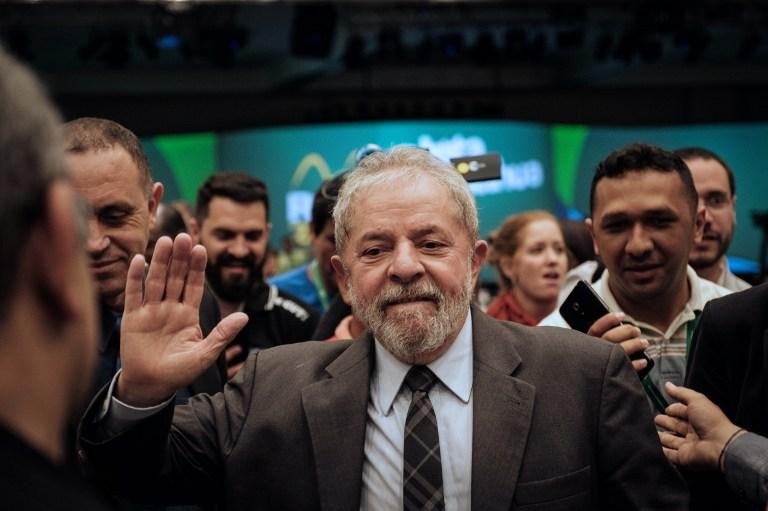 Defesa diz que Lula &eacute; v&iacute;tima de manipula&ccedil;&atilde;o