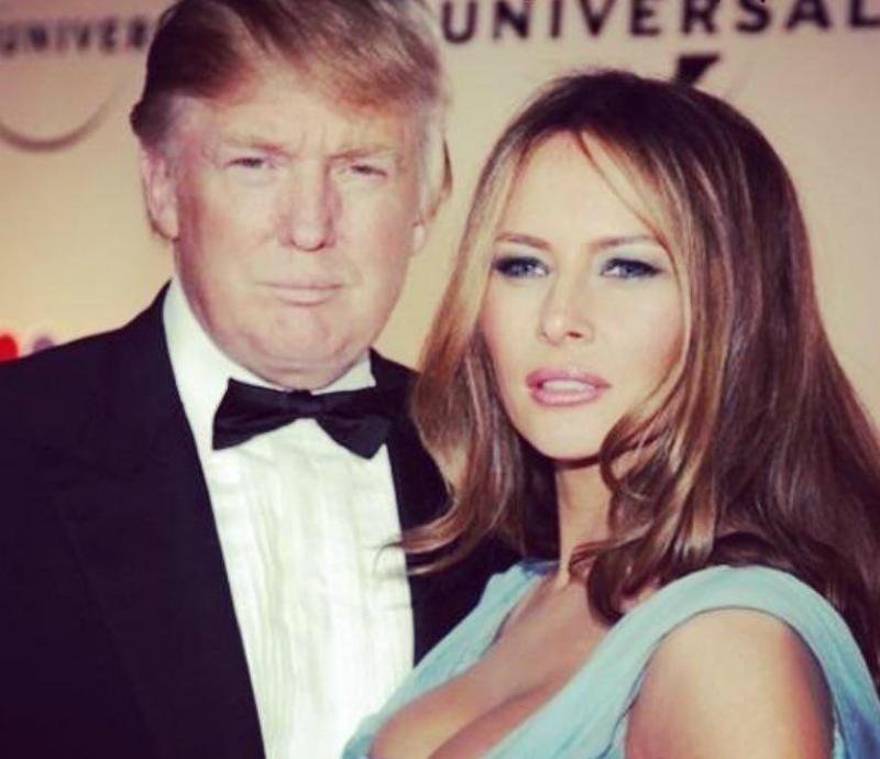 Mulher de Trump pode processar revista por texto de ass&eacute;dio