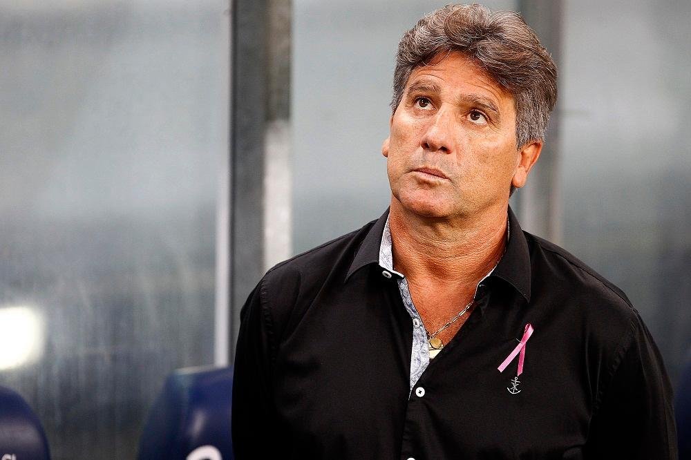 Romildo abre possibilidade de manter Renato em caso de reelei&ccedil;&atilde;o