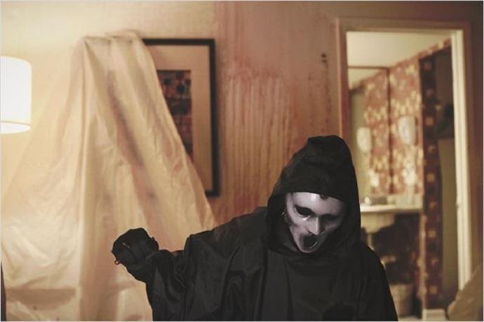Seriado &eacute; inspirado na franquia de terror "P&acirc;nico"