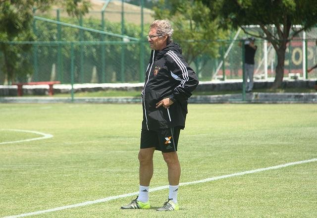 Oswaldo de Oliveira assume o Corinthians ap&oacute;s deixar o Sport