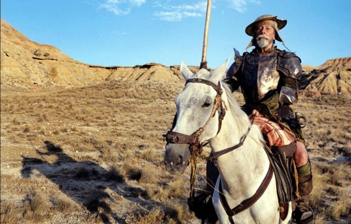 Cl&aacute;ssico j&aacute; teve diversas tentativas falhas de adapta&ccedil;&atilde;o ao cinema, como a de Terry Gilliam, que trazia o franc&ecirc;s Jean Rochefort como protagonista