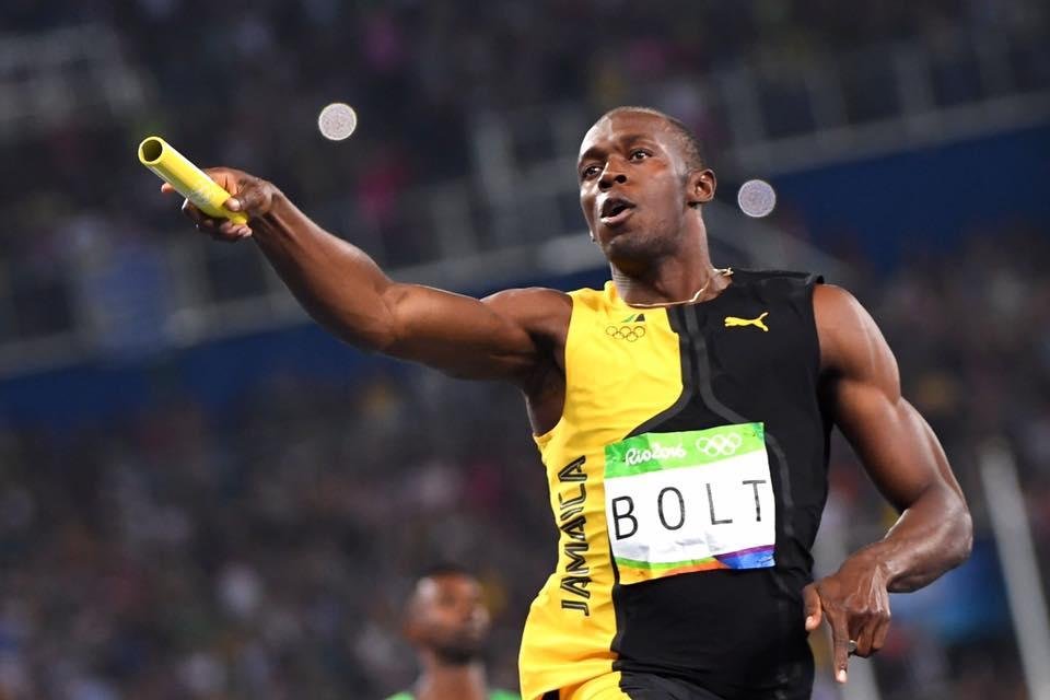 Bolt avisa que far&aacute; sua &uacute;ltima corrida na Jamaica em junho e para ap&oacute;s Mundial em Londres