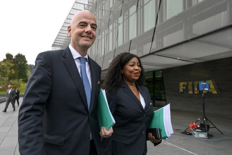 Gianni Infantino tem vis&atilde;o do Mundial com 40 a 48 sele&ccedil;&otilde;es e prioridade para outros continentes que n&atilde;o a Europa