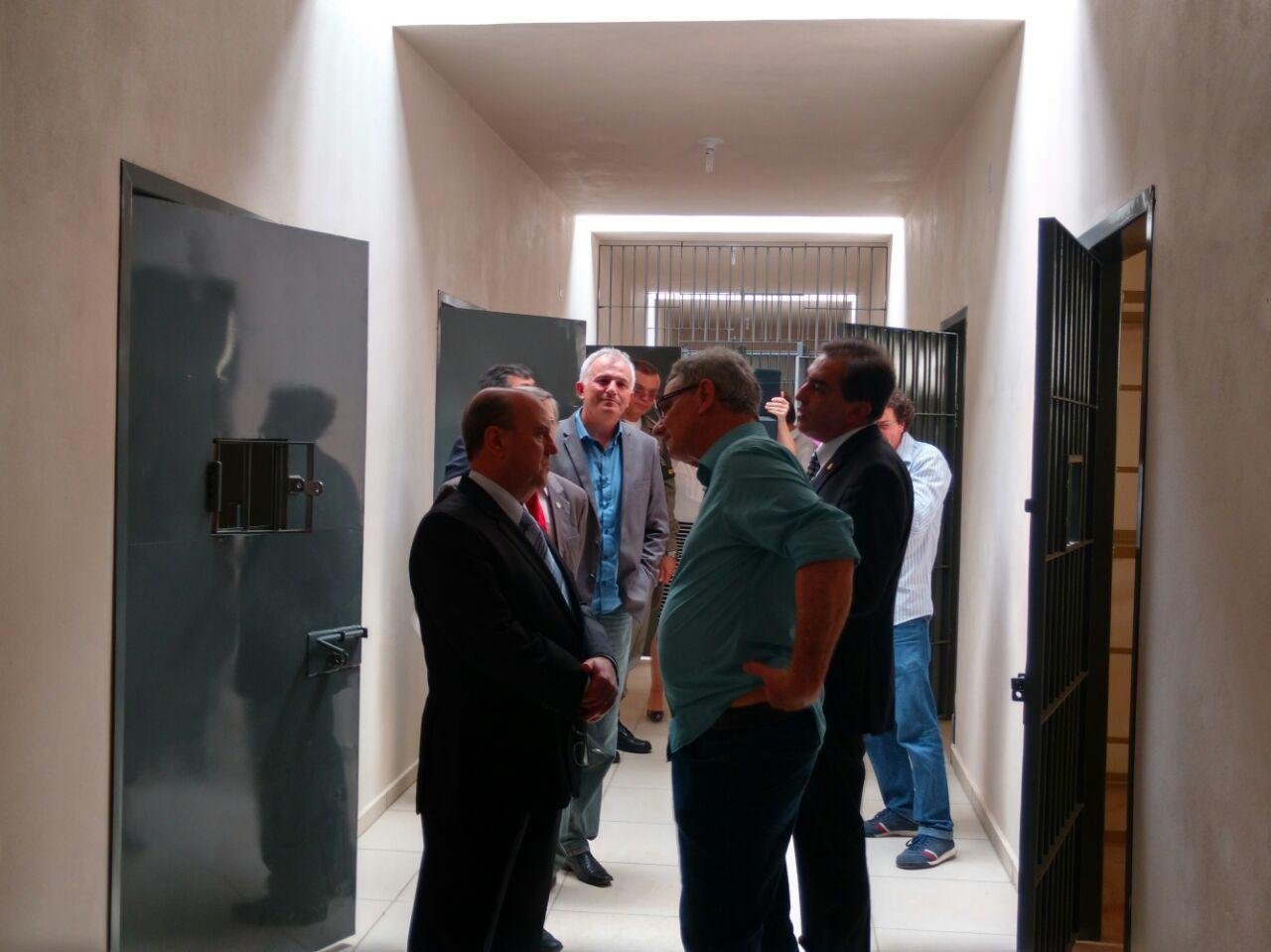 Pres&iacute;dio Feminino de Lajeado deve ser inaugurado em 25 de novembro