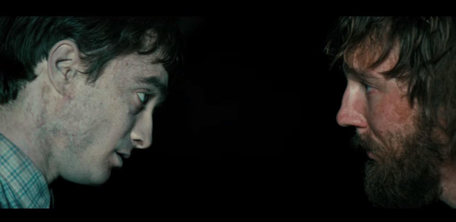 Daniel Radcliffe protagoniza filme ao lado de Paul Dano