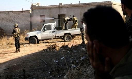 Rebeldes s&iacute;rios apoiados pela Turquia tomaram cidade de Dabiq 