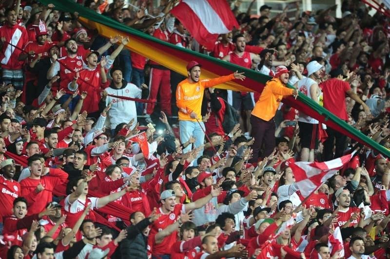 Beira-Rio deve lotar para jogo contra o Flamengo