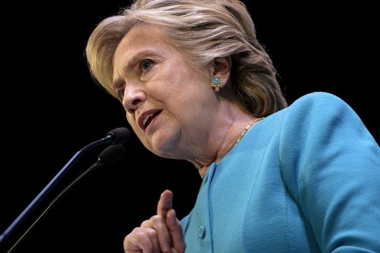 WikiLeaks divulgou discursos de Hillary Clinton para Goldman Sachs 