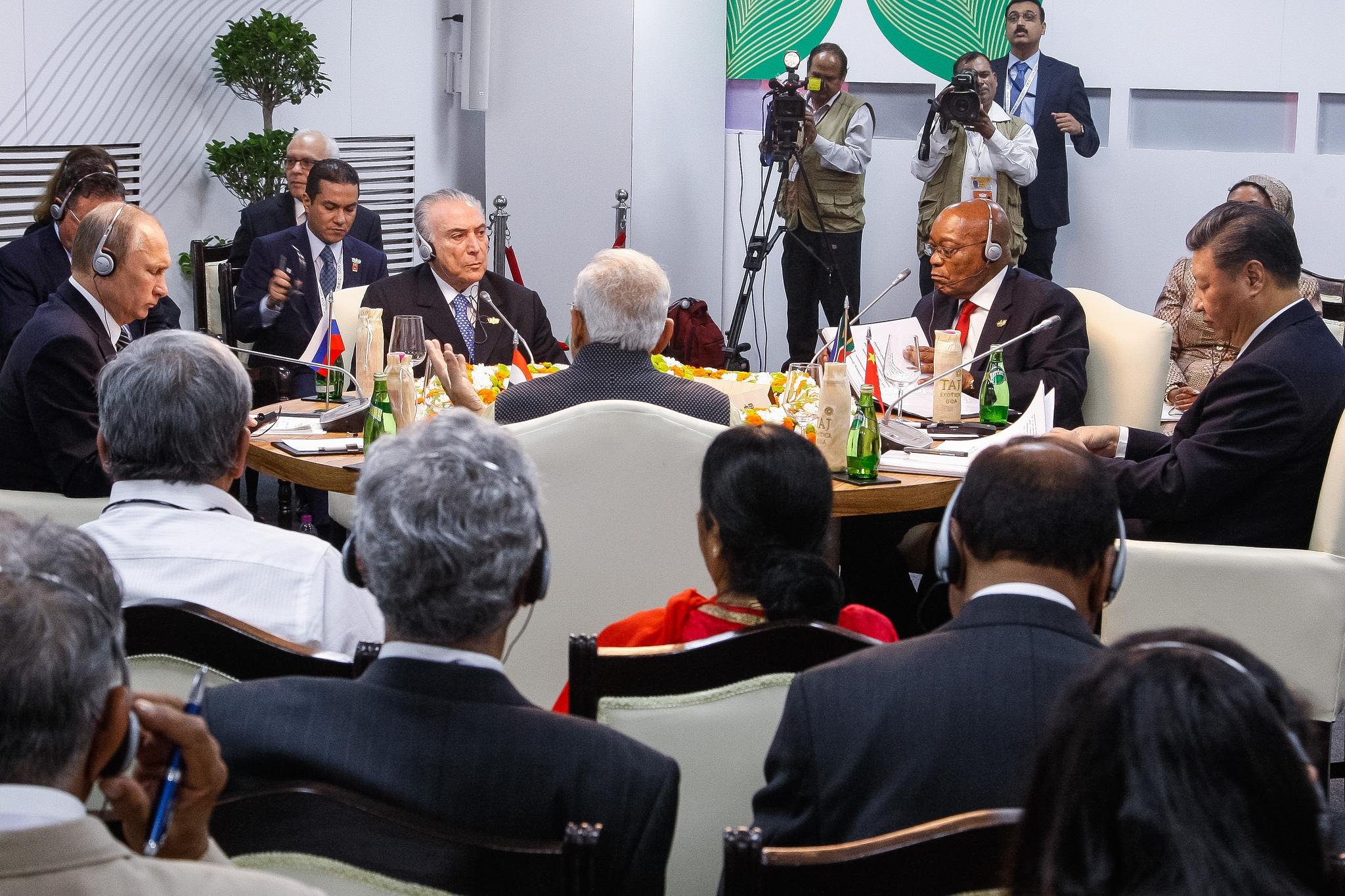 Brics pediram reformula&ccedil;&atilde;o do Conselho de Seguran&ccedil;a da ONU