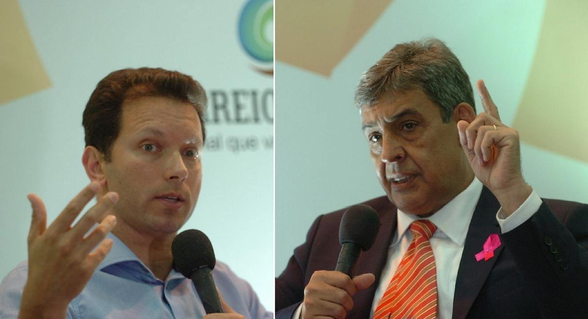 Justi&ccedil;a vistoriou sede do PMDB ap&oacute;s den&uacute;ncia do tucano