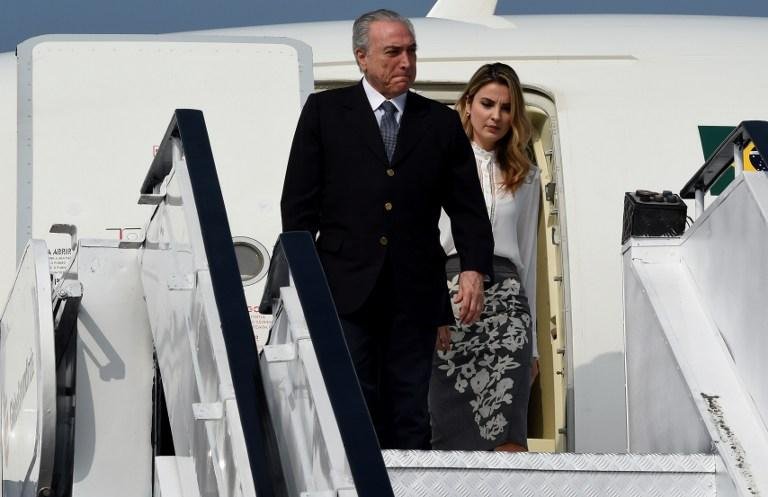Temer afirma que acusa&ccedil;&otilde;es contra ministros s&atilde;o simples alega&ccedil;&otilde;es