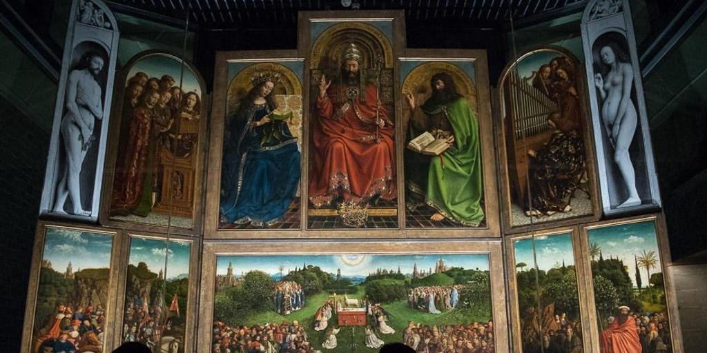 Retabulo De Gante Gante: 32 Mil Imagens, Fotos E Ilustrações Stock