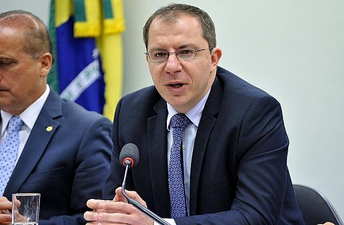Delegado da PF Marcio Anselmo &eacute; contra a utiliza&ccedil;&atilde;o de provas il&iacute;citas