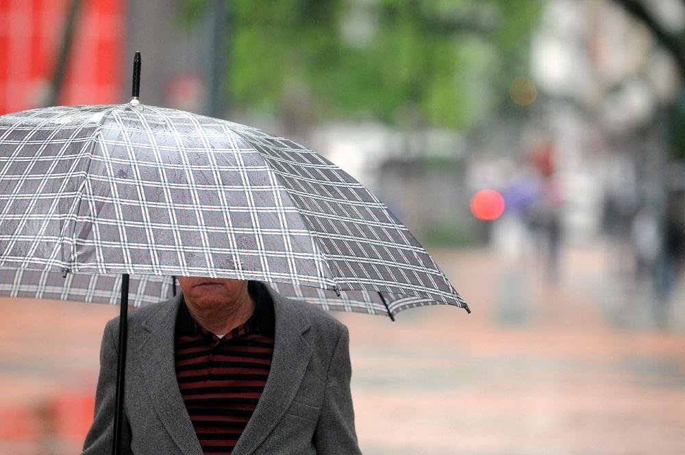 Chuva n&atilde;o d&aacute; tr&eacute;gua no Estado nesta quarta-feira