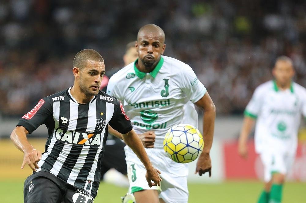 Equipe mineira tem desfalques, mas joga por um empate em Caxias do Sul